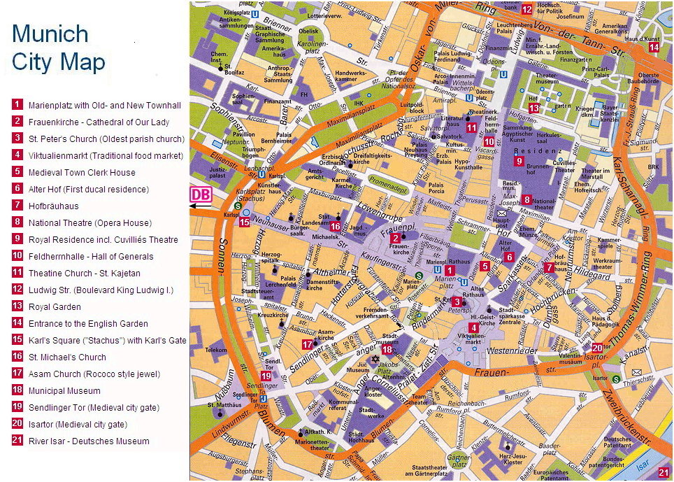 munich-tourist-information